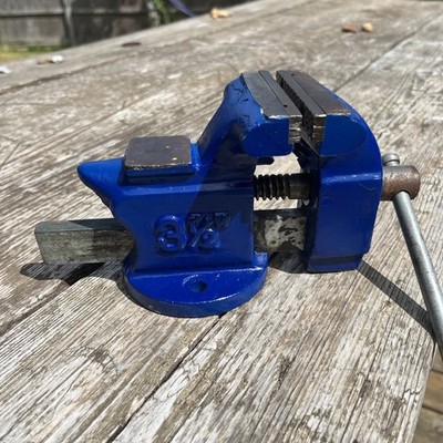 3 1/2 Zoll Amboss Schraubstock Schraubstock