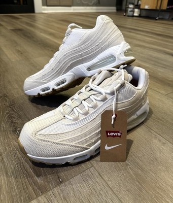 Nike Air Max 95 OG x Levis Size 14 Mens Light Orewood