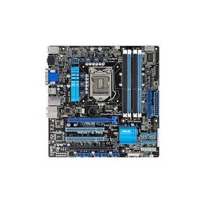ASUS P8H67-M Pro Rev.3.0 Intel H67 Mainboard Micro ATX Sockel 1155   #152869