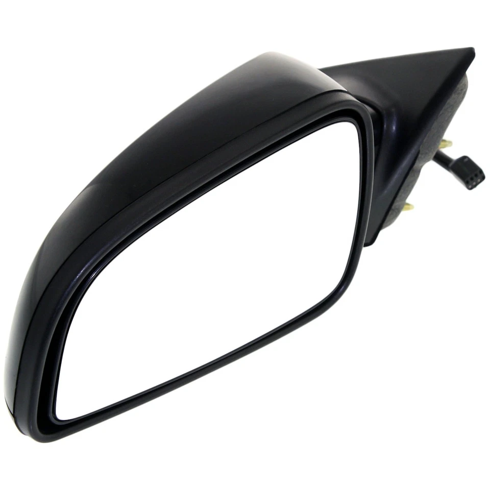 Espejo retrovisor eléctrico para Chevrolet Malibu 2008-2010 híbrido izquierdo manual plegable pintable Foto 2 de 4