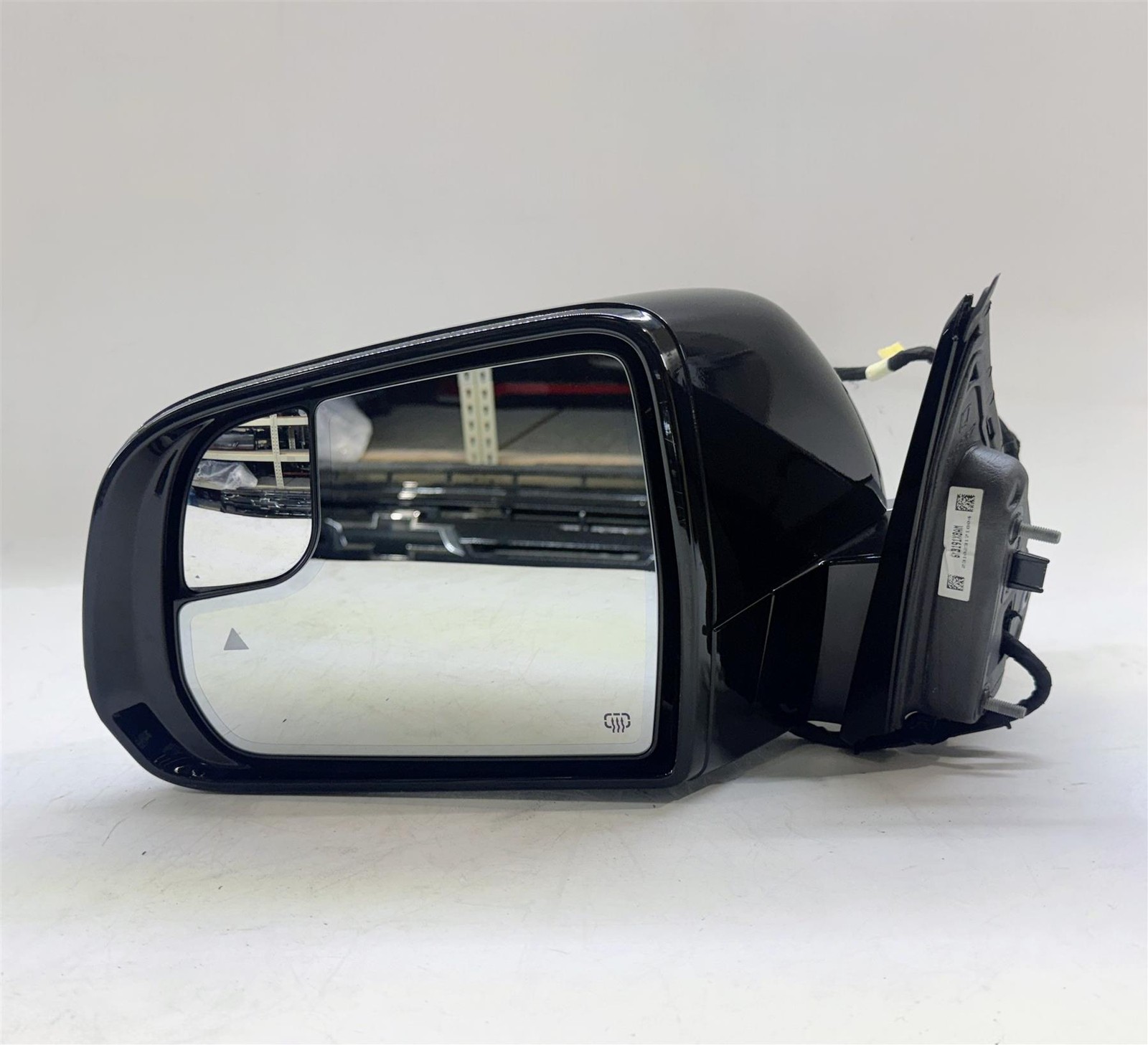 2023 2024 JEEP GRAND WAGONEER SIDE MIRROR OEM LH LEFT SIDE W/ BLINDSPOT HEATED