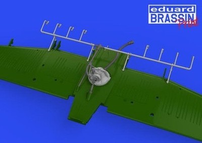 Eduard 672253 1/72 Sprühbooms Für EDU (Resin)