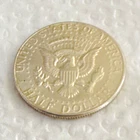 1964 Kennedy Half Dollar 50C Silver 0.9 Fine Philadelphia Business Strike KM#202