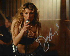 * DASHA * signed 8x10 photo * ANNA * WHAT HAPPENS NOW? * AUSTIN * COA *