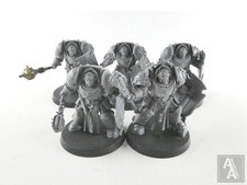 (DC31) Deathwing Knights Squad Dark Angels Space Marines 40k 30k Warhammer