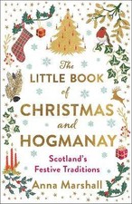 Marshall, A: Little Book of Christmas and Hogmanay