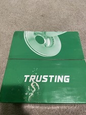 Fiat 124 Spider 2000 Brake rotors 1969 - 84 New Old Stock