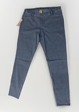 Faded glory women s Stretch Jegging Light Denim Pants Size Large 2 Pack Casual