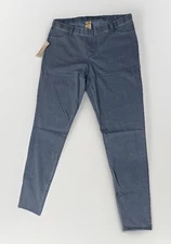 Faded glory women’s Stretch Jegging Light Denim Pants Size Large 2 Pack Casual￼