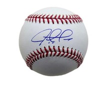 Justin Turner Signed/Autographed OML Baseball Dodgers/Cubs PSA/DNA 197484