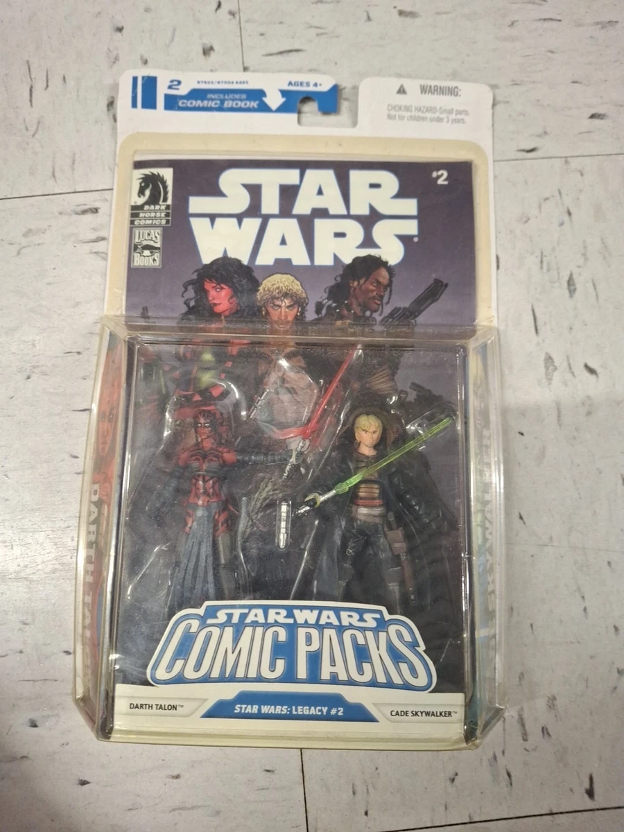 Darth Talon Cade Skywalker for sale | eBay