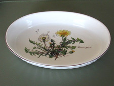 Plat a four ovale VILLEROY & BOCH BOTANICA
