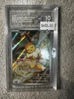 SHIPS TODAY - GEM MINT 💎 TAG 10 EEVEE PC STAMPED 173 JT ETB Promo Pokemon SV