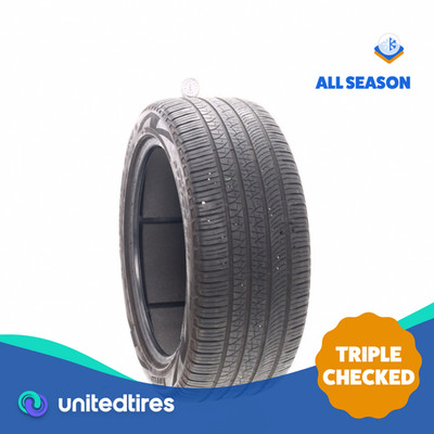 Used 275/45R21 Pirelli Scorpion Zero LR PNCS 110Y - 7/32