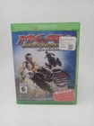 MX vs. ATV Supercross: Encore (Microsoft Xbox One, 2016) -Very Good -With Manual