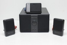 Altec Lansing VS3251 Computer Speaker System Powered Surround AS IS