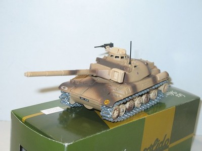 SOLIDO Militärfahrzeug Char AMX 30 B2 1:50 Sand mit MG Daguet