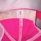 Vintage TC 1996 Golf Classic Neon Pink Braided Rope Golf Hat  — photo 7