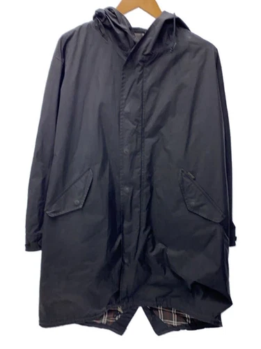 BURBERRY BLACK LABEL altro cappotto M nylon