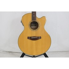 YAMAHA CPX 7 acoustic guitars