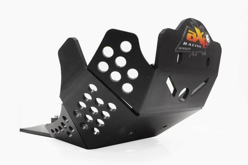 Sabot AXP GP PHD 6mm Honda CRF450R idéal pour motocross et enduro