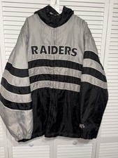 Los Angeles/Oakland/Las Vegas Raiders Vintage 90s Jacket