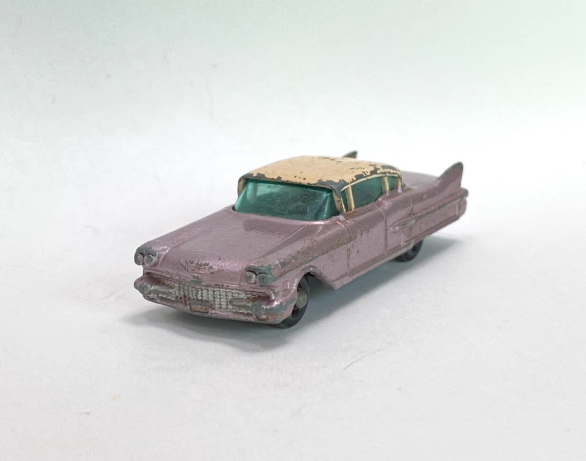Preços baixos em Roxo 1960 Ano de Fabricação Carros em metal