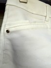 BNWT White House Black Market Womens White 5" Shorts Front Pockets Size 2 — photo 2