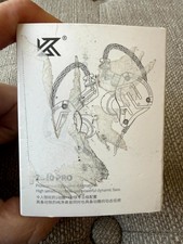 Linsoul KZ ZS10 Pro, 4BA 1DD in-Ear HiFi Earphones, 3.5mm Jack