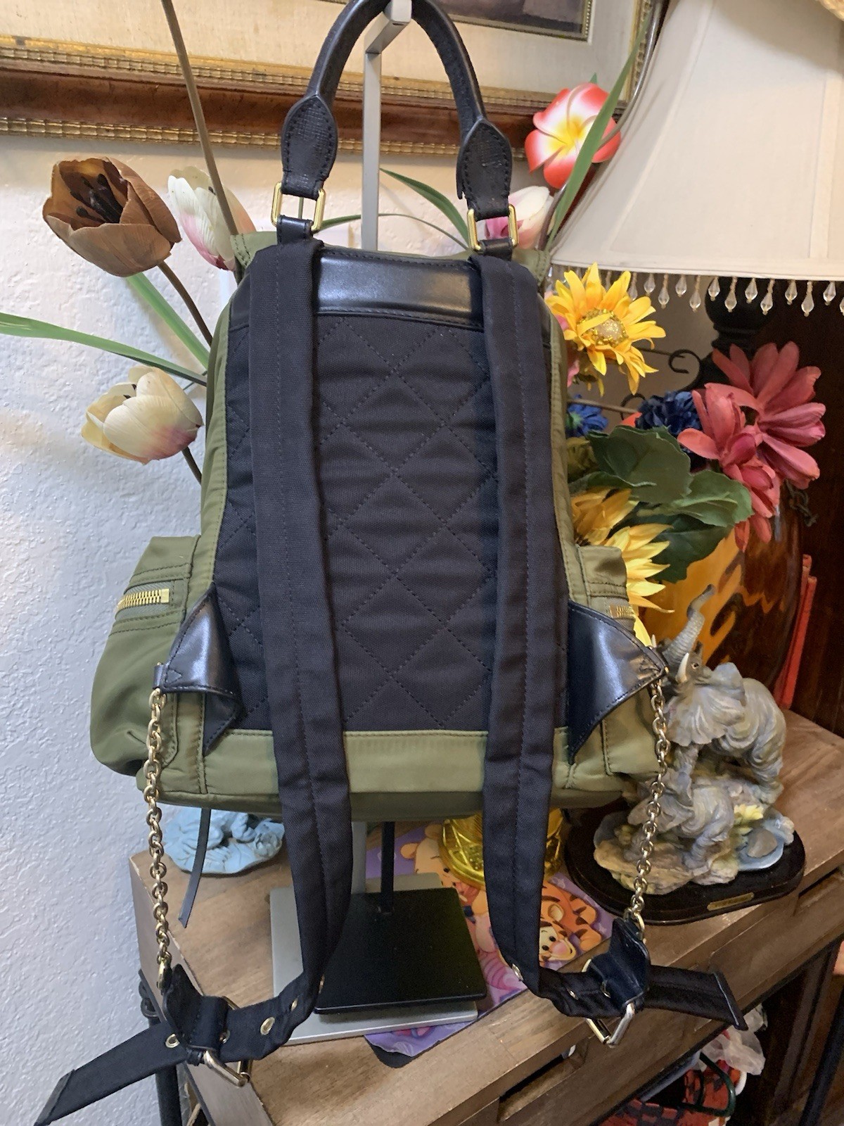 Burberry 's Backpack - image 9