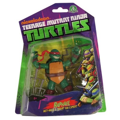 Raphael - MOC - TMNT / Teenage Mutant Ninja Turtles - Nickelodeon
