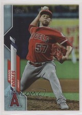 2020 Topps Rainbow Foil Hansel Robles #339 uk2