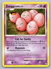 EXEGGCUTE 93/146 COMMON LEGENDS AWAKENED POKEMON LP on eBay