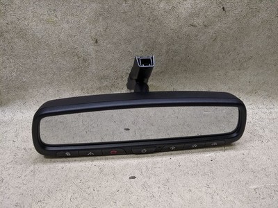 Interior Rear View Mirror Auto Dim SOS Homelink Fits 07-12 HYUNDAI VERACRUZ pc9