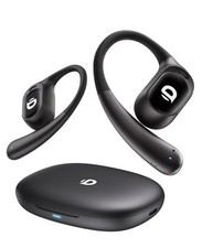 Open Ear Earbuds, True Wireless Open Ear Headphones with Earhooks, Air