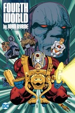 FOURTH WORLD BY JOHN BYRNE OMNIBUS BY John Byrne HARDCOVER **NEW**