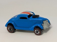 Vintage 1975 Hot Wheels Redline Blue Neet Streeter Oldie But A Goodie Hong Kong Vintage 1975 Hot Wheels Redline Blue Neet Streeter Oldie But A Goodie Hong Kong