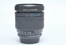 28-200mm F3.8-5.6 PENTAX SMC FA  AUTOFOCUS ZOOM LENS IF&AL GENUINE PENTAX