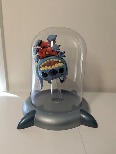 Disney Lilo And Stitch Funko Pop! Alien In Dome
