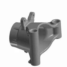 Polaris Carrier Wheel, Left, Genuine OEM Part 5134984, Qty 1