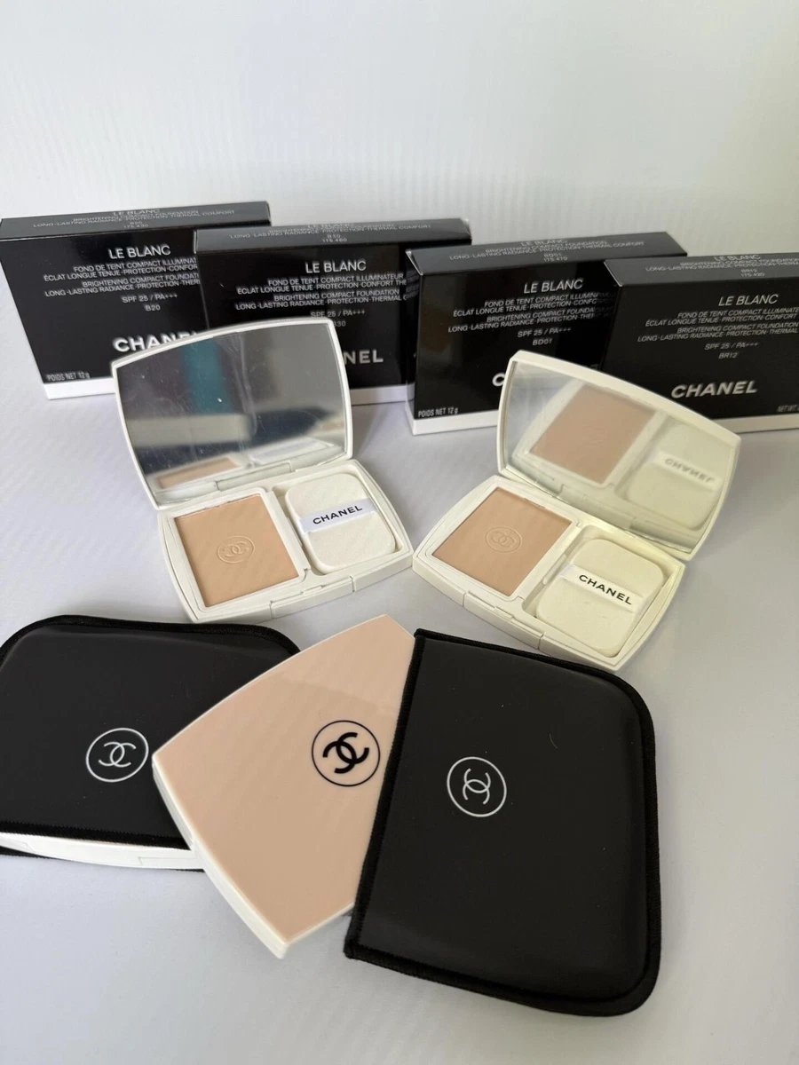 chanel le blanc products for sale | eBay