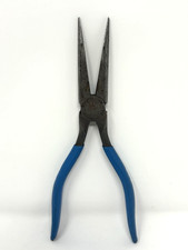 Vintage Channel Lock Needle Nose Pliers - 8 Inch - #317 1/2 - Made in USA