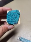 Vintage Pumpkin Carriage  Rand Rubber Stamp I Love You Quote Inspirational  — photo 3