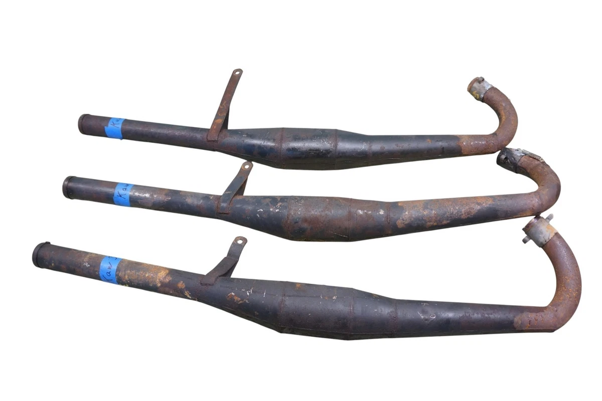 Kawasaki Motorcycle Exhausts & Exhaust System Parts for Kawasaki