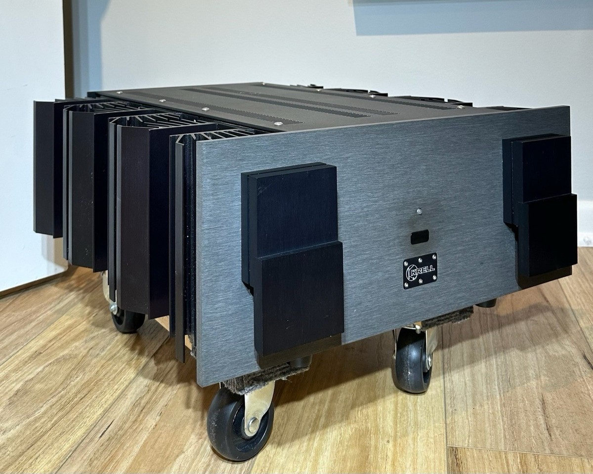 KRELL KSA-250 Stereo Power Amplifier | eBay