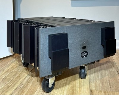 KRELL KSA-250 Stereo Power Amplifier | eBay