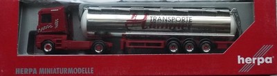 Herpa   (Spur H0)  149129   Renault Magnum Sattelzug HÜMMER  + OVP - unbenutzt