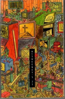 McSweeney's Issue 21 : Dave Eggers (ed.)