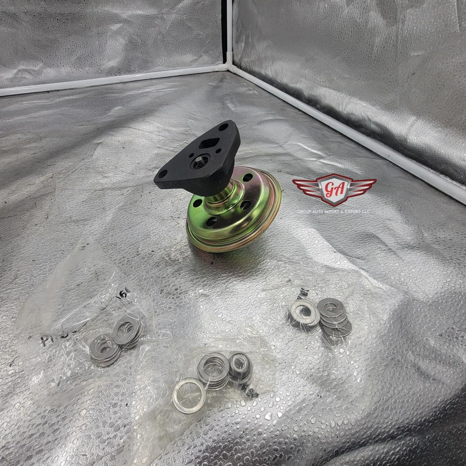 BWD Automotive EGR122D - Exhaust Gas Recirculation (EGR) Valve #954 - Image 3 of 3