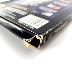 Sewer Shark (Sega CD, 1992) Complete Tested & Works